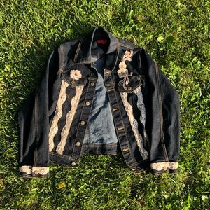 Early 2000s Jean Jacket